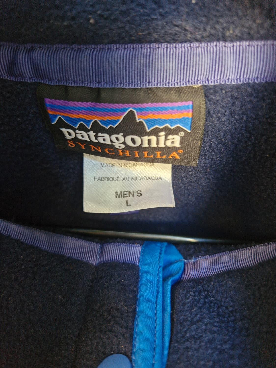 Z-71 파타고니아 신칠라 상품이미지5