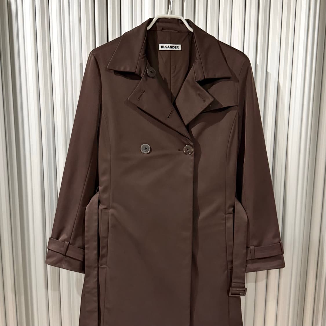 Jilsander Jacket 상품이미지2