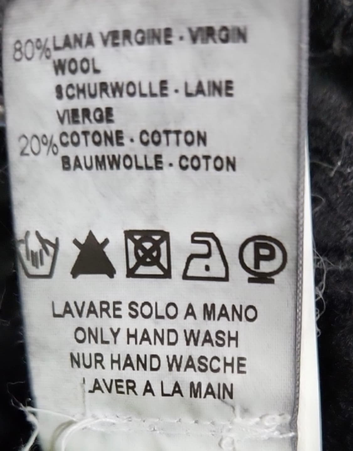 Transit 트랜짓 체크 수소봉제 롱 셔츠 상품이미지4