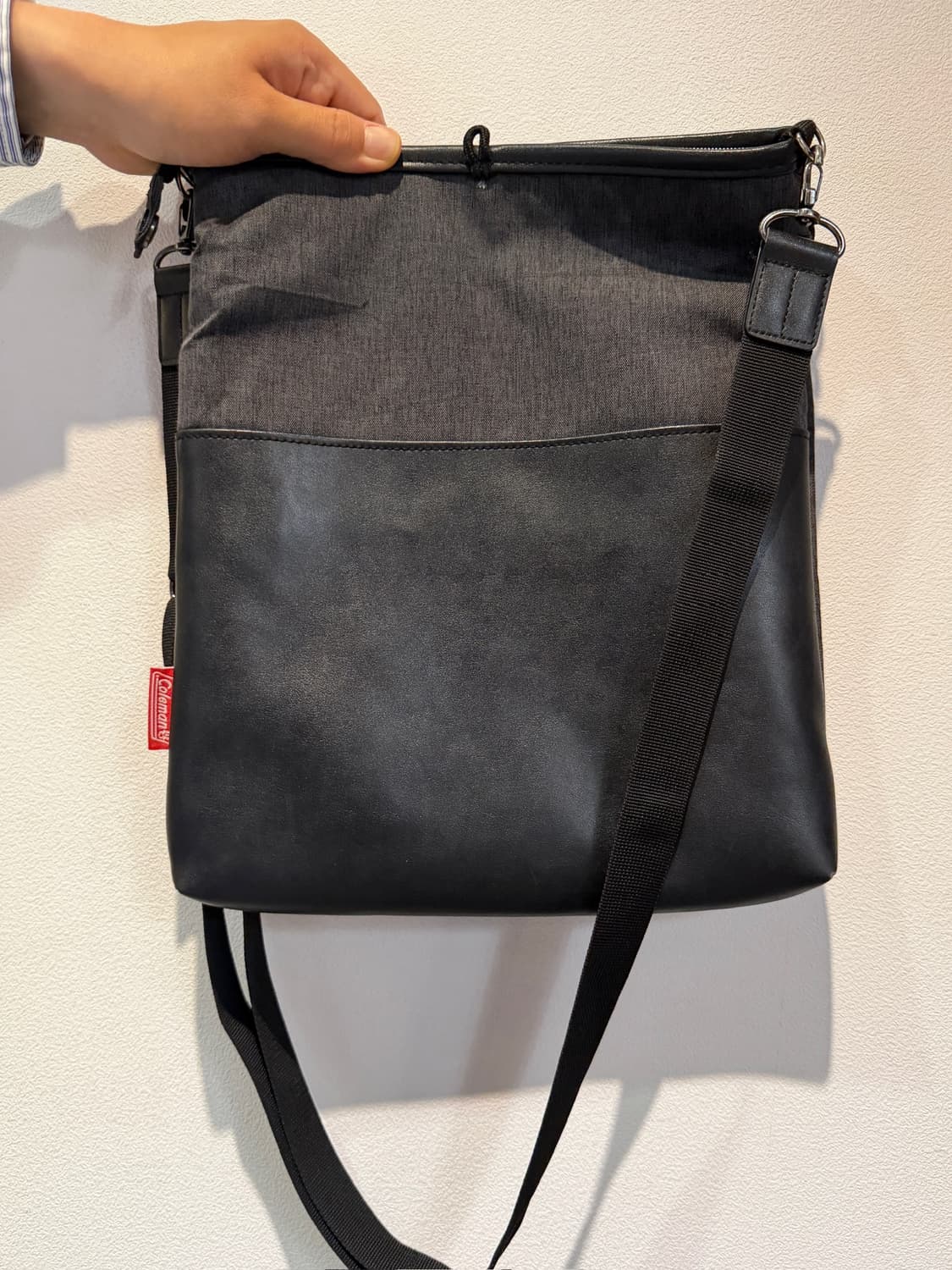 Coleman Cross Bag 상품이미지3