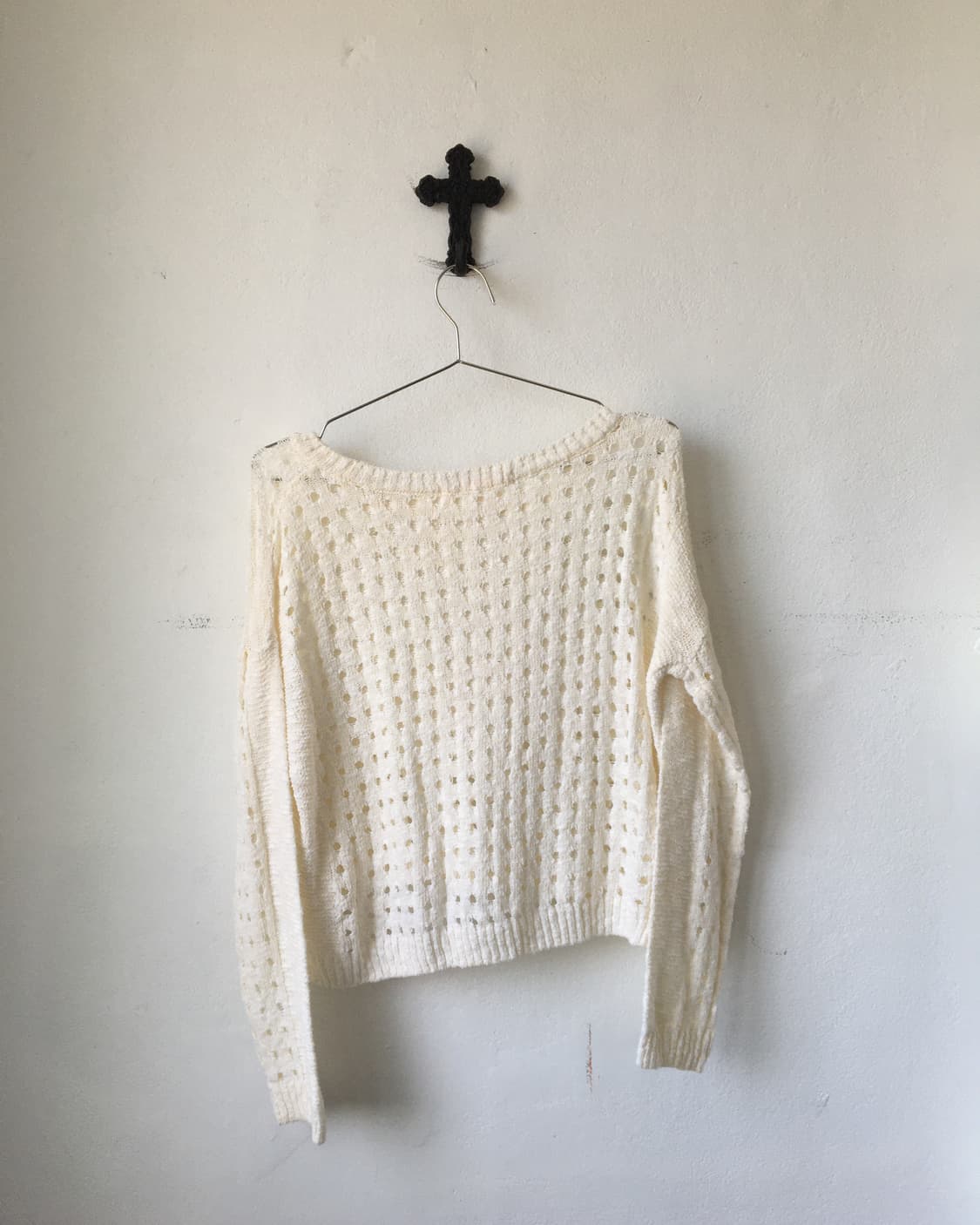 Punching pattern knit 상품이미지3