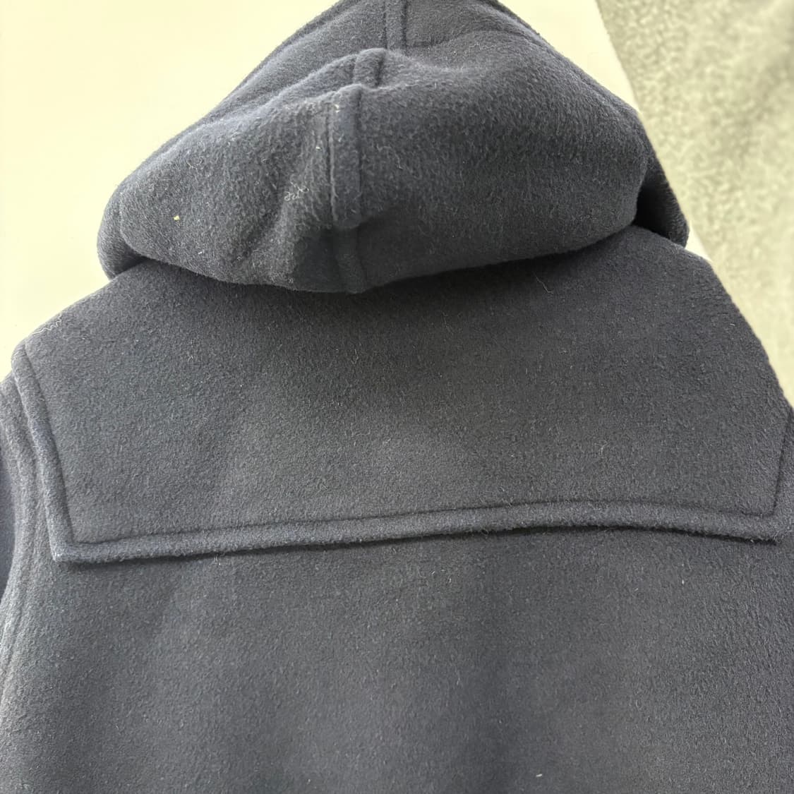 글로버올 더플코트 블랙 M 상품이미지6