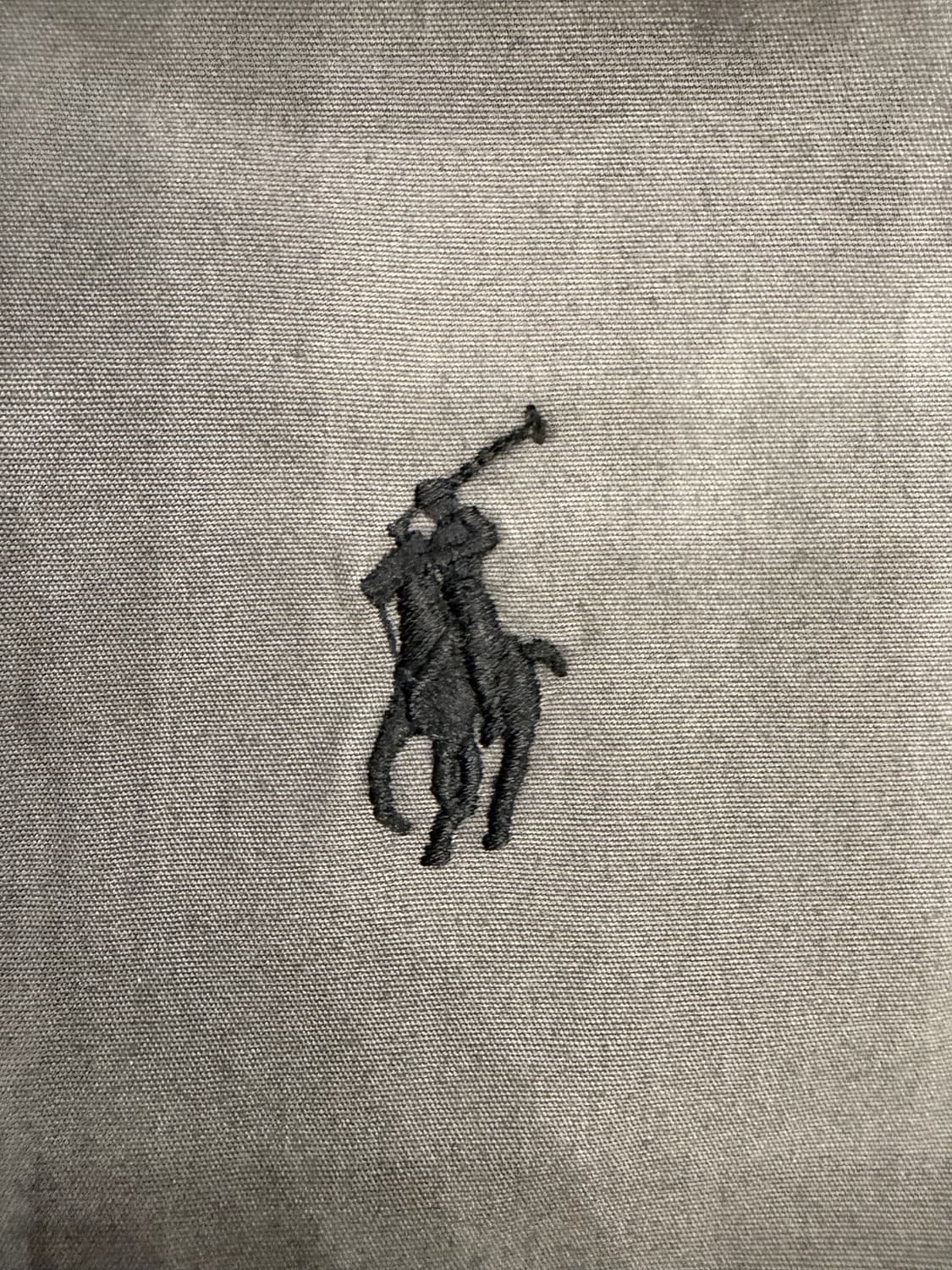 폴로랄프로렌 바라쿠다 자켓 그레이 M 상품이미지3