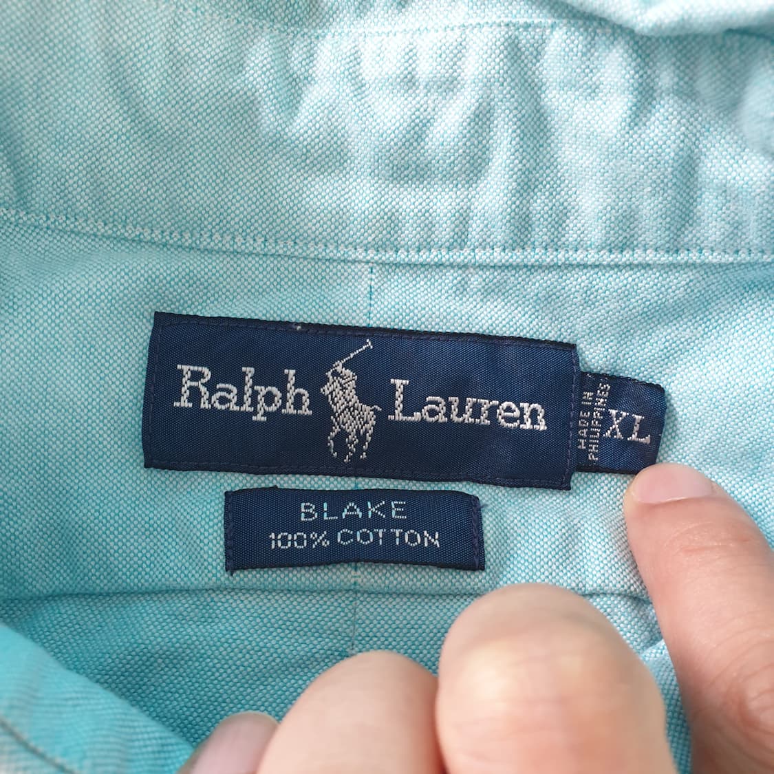 [무료배송] Ralph Lauren 긴팔 셔츠 상품이미지2