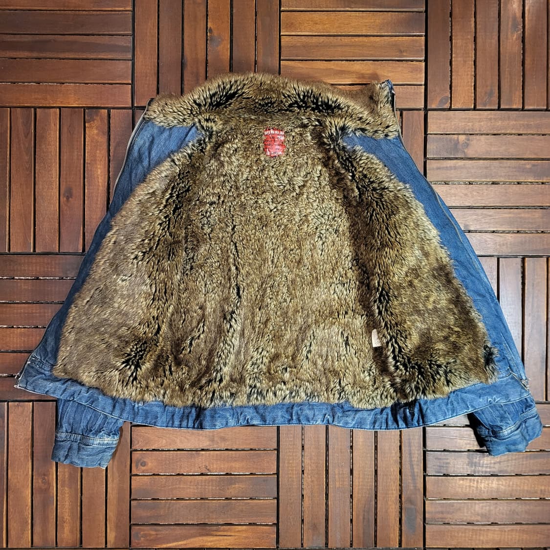 BUCKAROO 데님 자켓 (XL) 상품이미지9