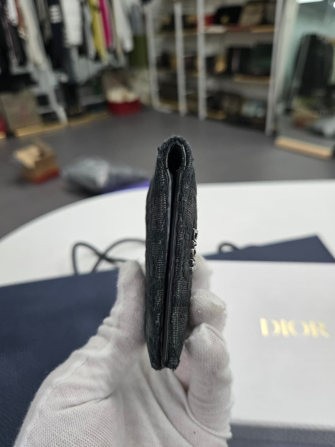 [50%세일] 디올 오블리크 오거나이저 상품이미지4