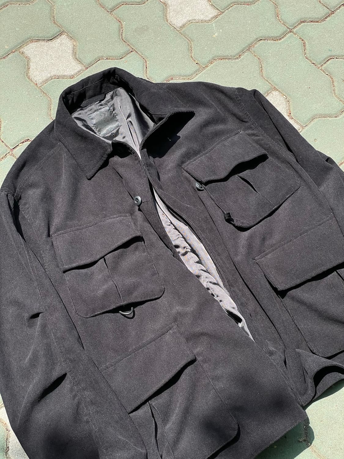 다이와피어39 정글퍼티그 자켓 코듀로이 L 상품이미지9