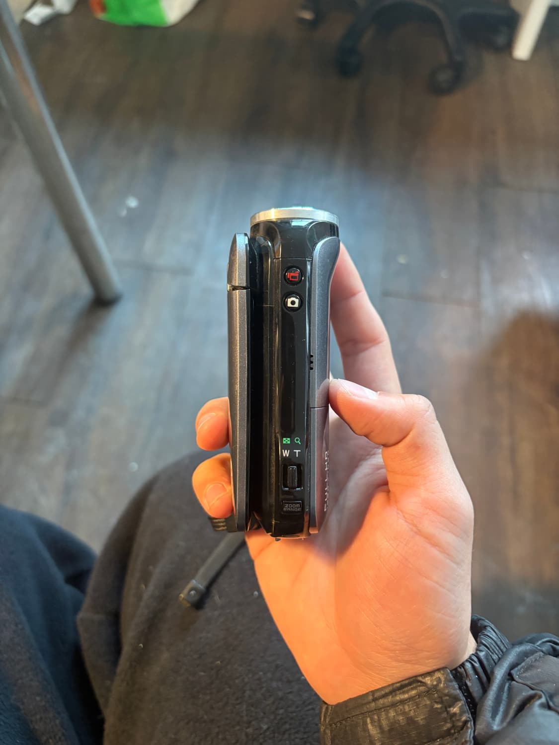 산요 작티 gh4 디지털캠코더 상품이미지8