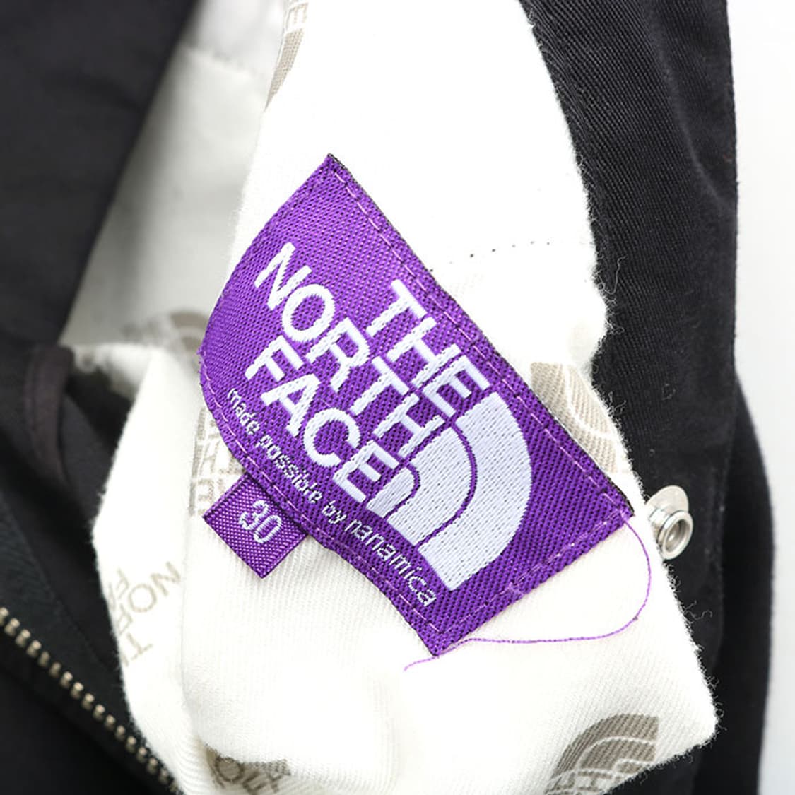 The North Face purple label x nanamica 상품이미지3