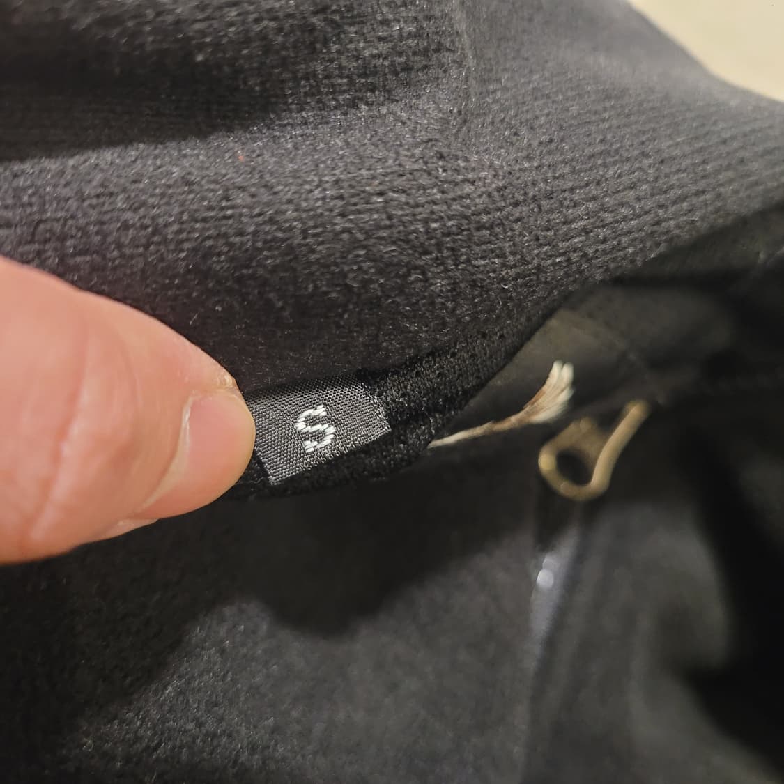 할리데이비슨 자수로고 플리스 자켓 S 상품이미지5