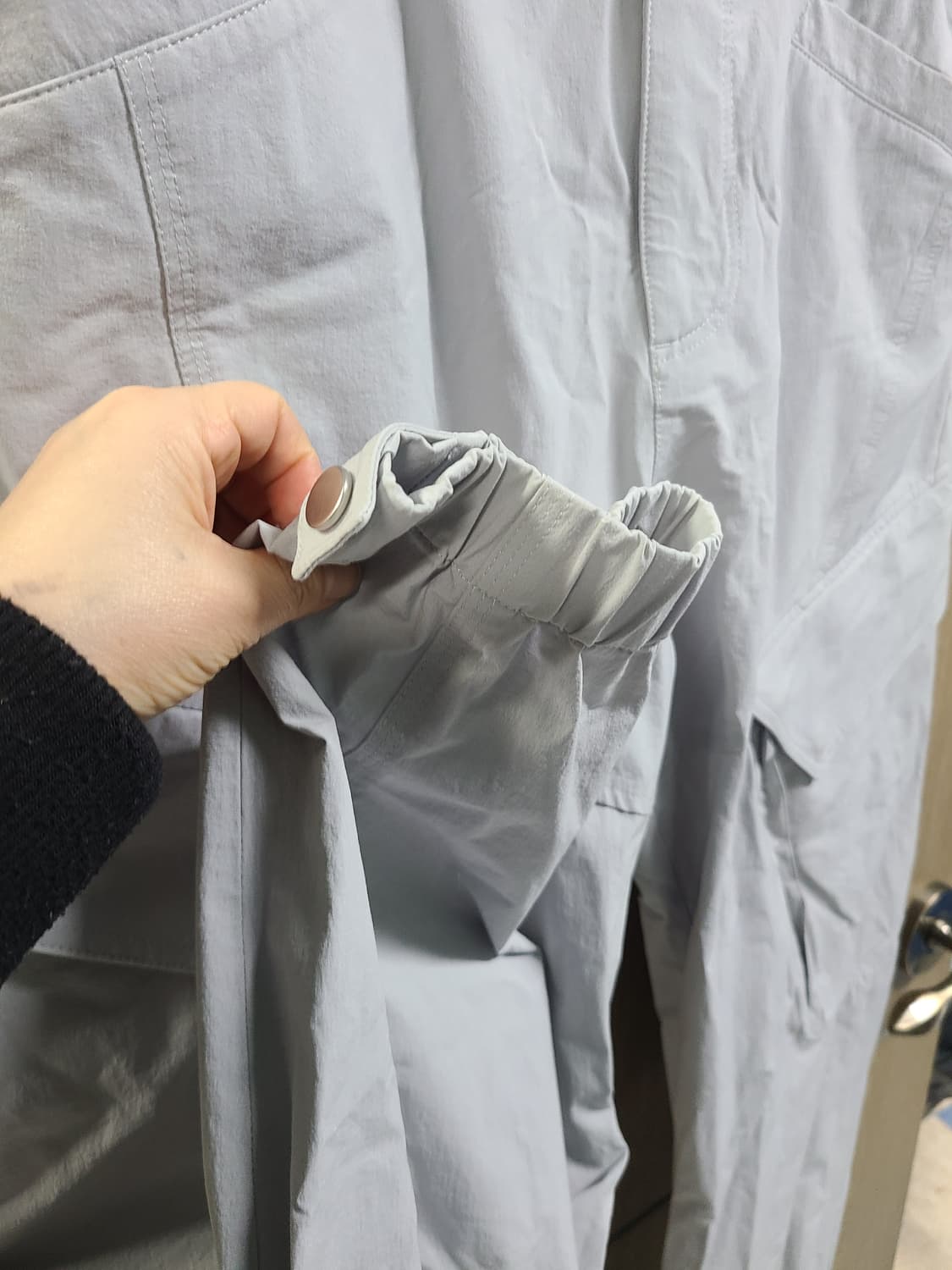 시스템옴므 조거팬츠 슬랙스78 상품이미지4