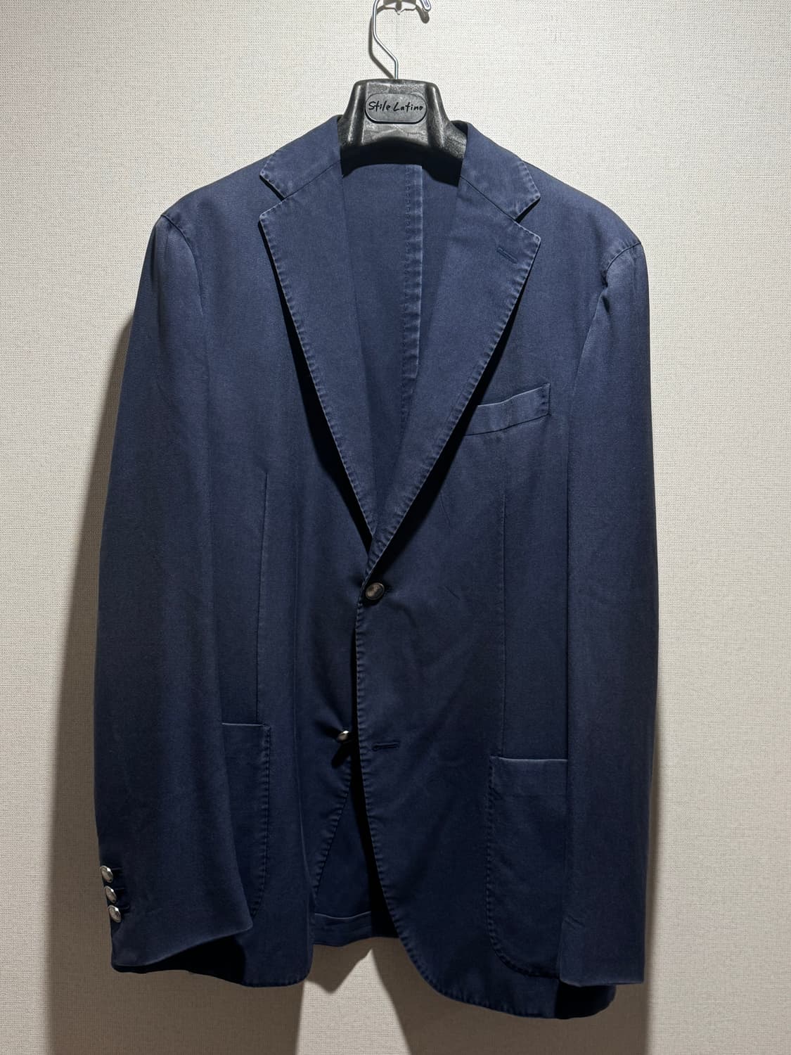 더지지 The Gigi 은장 자켓 52 상품이미지2