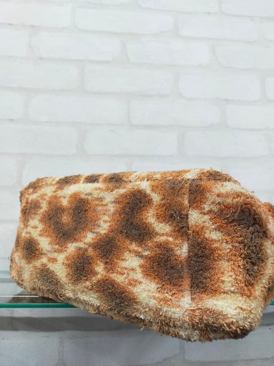 비비안 웨스트우드 레오파드 파일 핸드백 상품이미지8