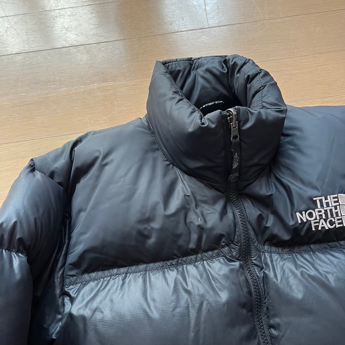 노스페이스 700 눕시 패딩 구스다운 올드 모델 상품이미지9