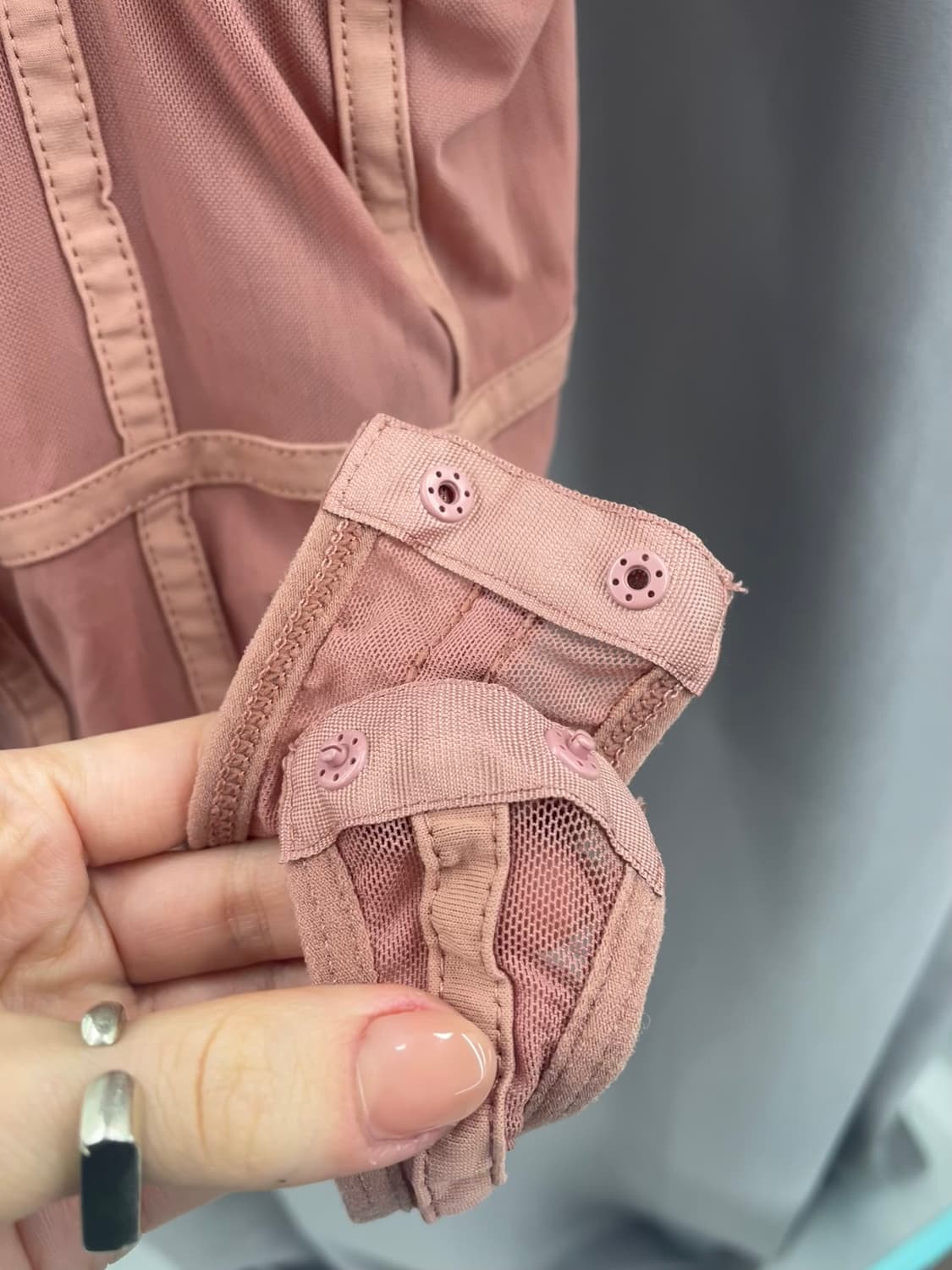 스킨피치 컬러 바디수트  상품이미지4