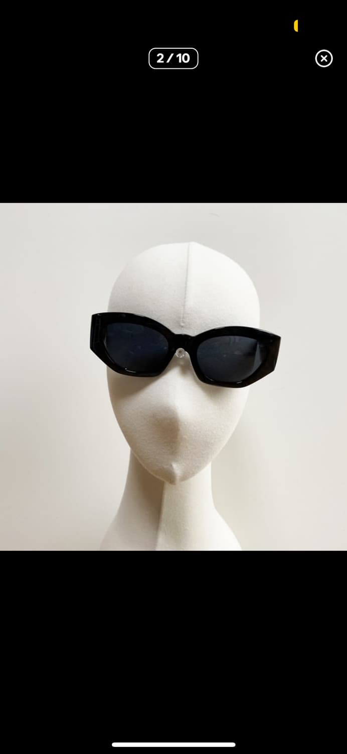 베르사체 빈티지 선글라스  상품이미지2