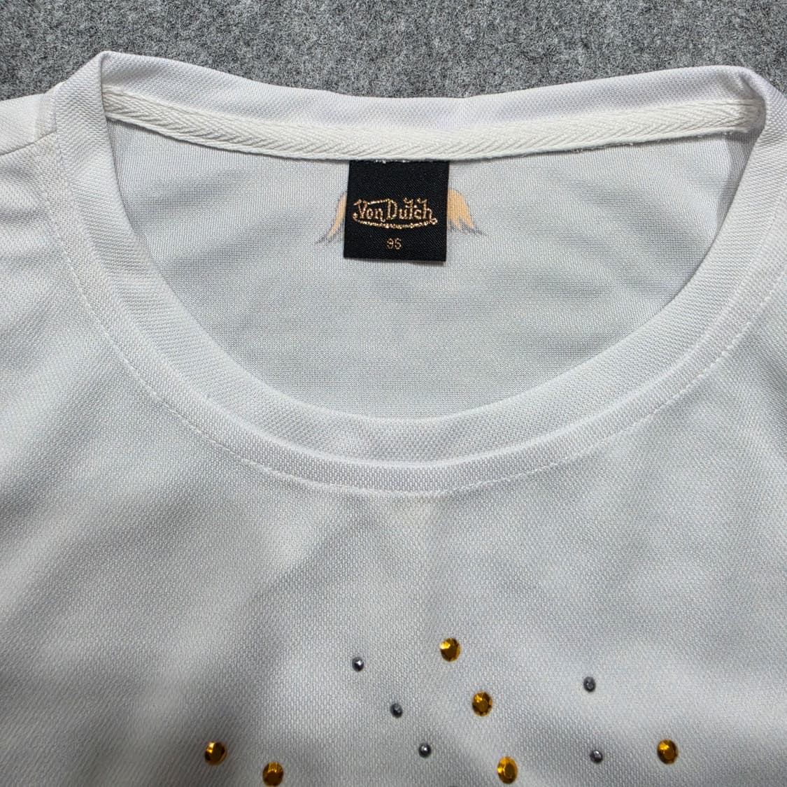 본더치 스톤 라인 y2k 롱슬리브 95 상품이미지4