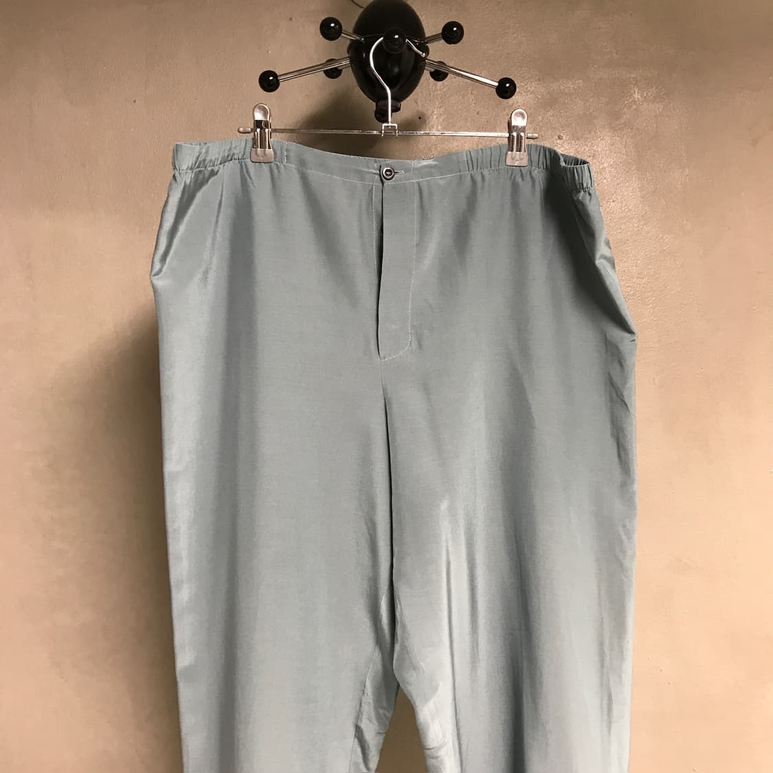 프라다 팬츠 블루그레이 L 상품이미지2