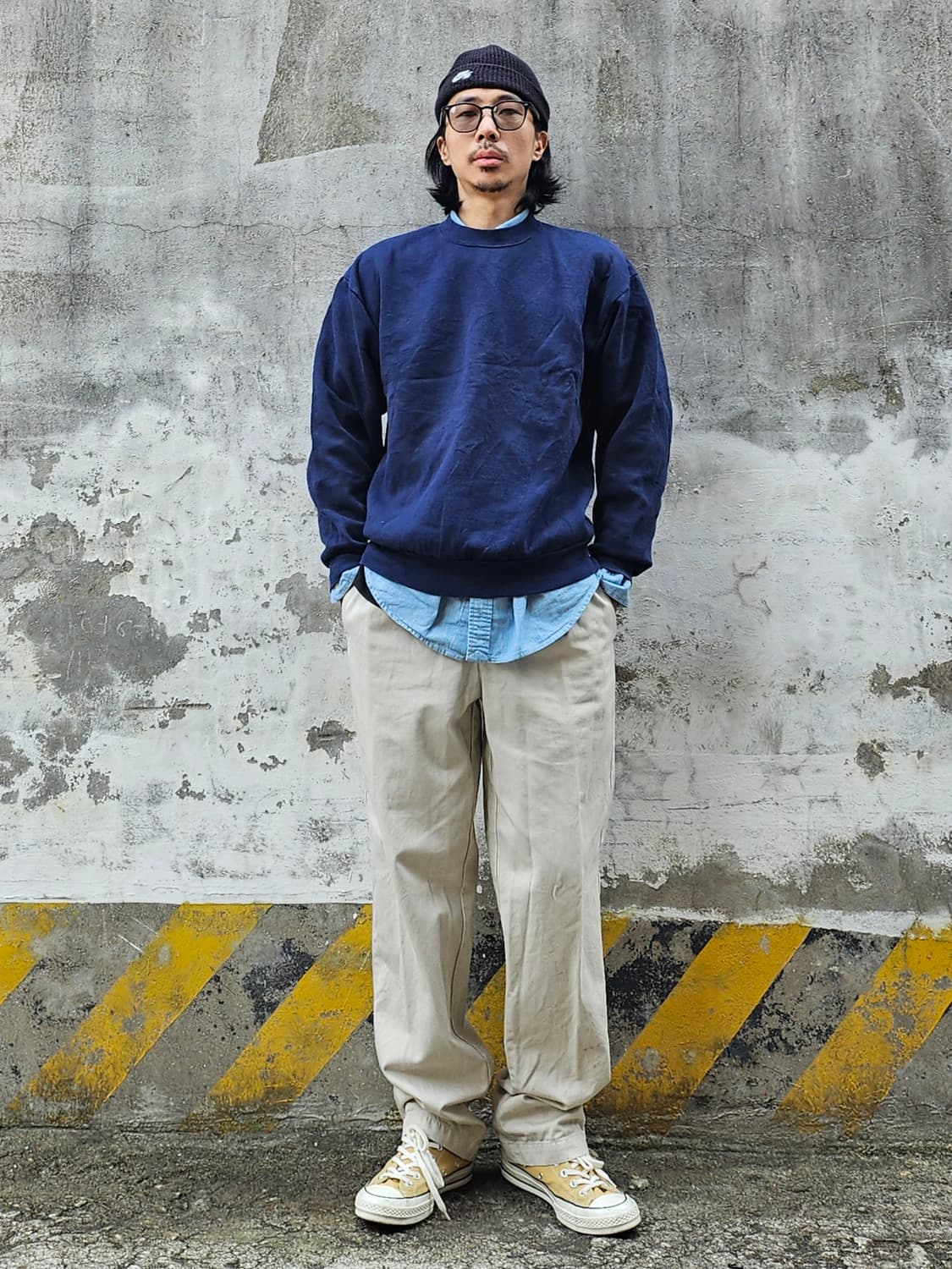 폴로랄프로렌 90s usa 코튼 치노 팬츠 30 상품이미지5