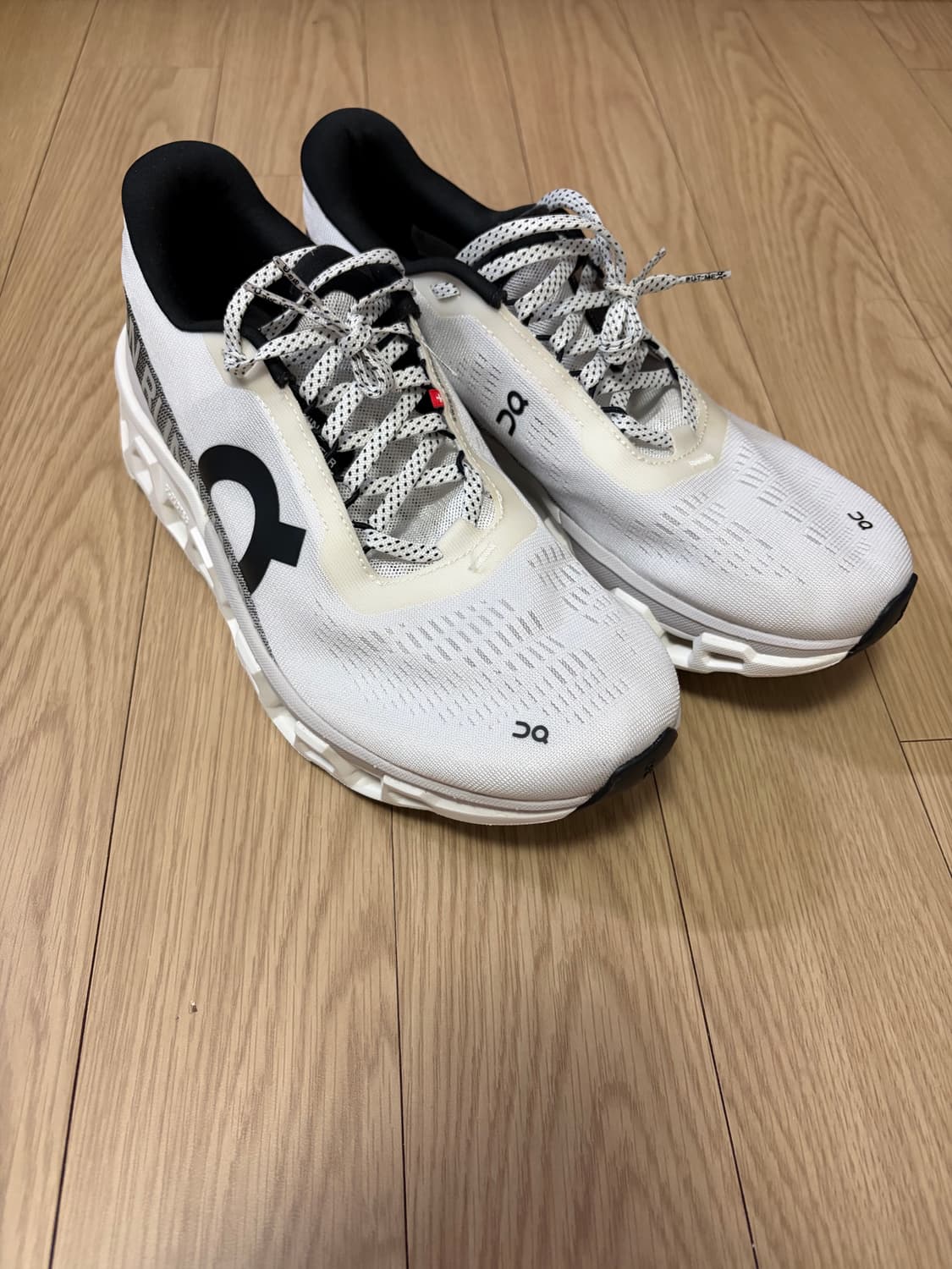 온 러닝 클라우드몬스터 2 화이트 프로스트 상품이미지2