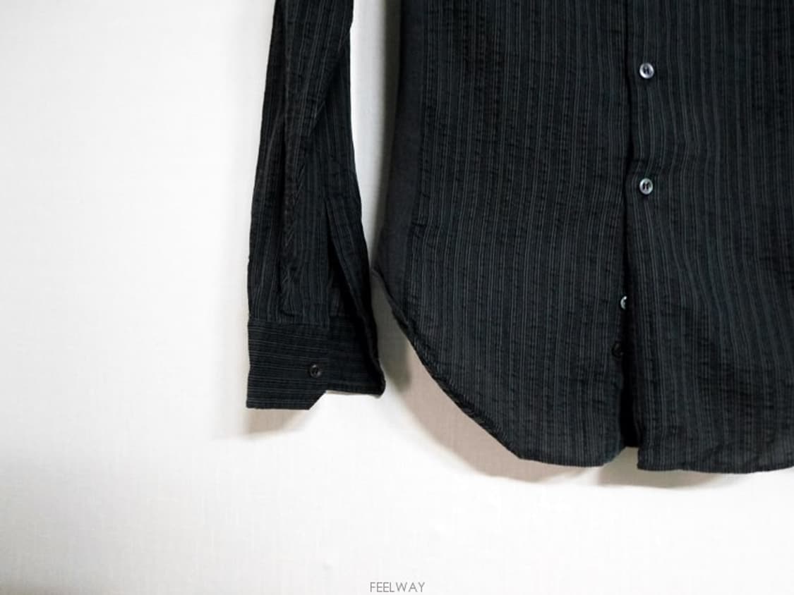 알마니꼴레지오니 정품 남방 상품이미지3