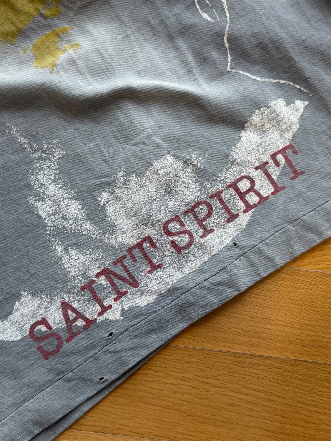 (M) 세인트 미카엘 티셔츠 상품이미지9