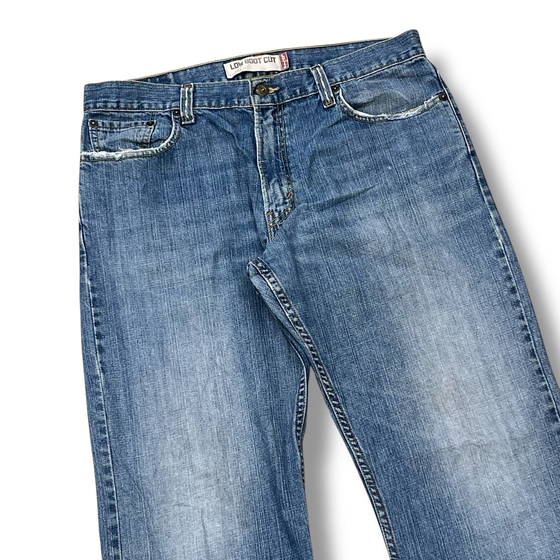 리바이스 527 데님팬츠 r2068 상품이미지3