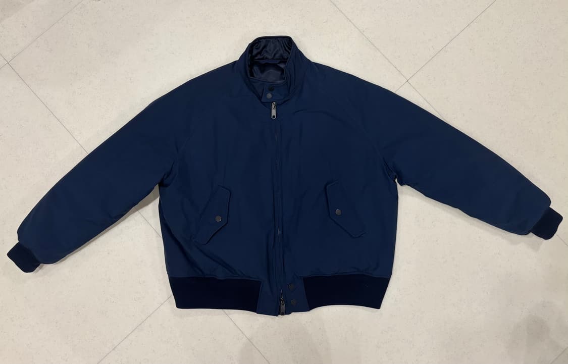 [38, 100~105] 엔지니어드가먼츠 x 바라쿠타 네이비 상품이미지4