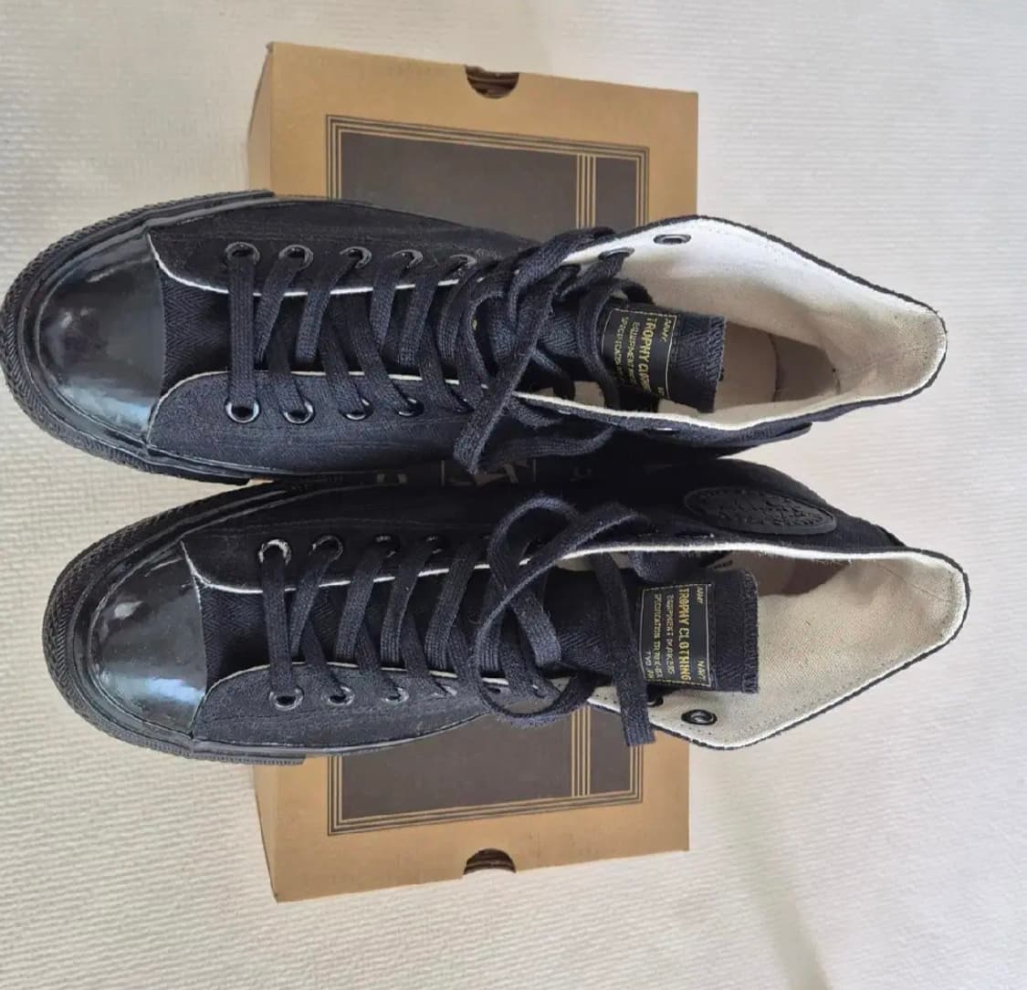 트로피클로딩 mil trainer hbt hi top us9 상품이미지6