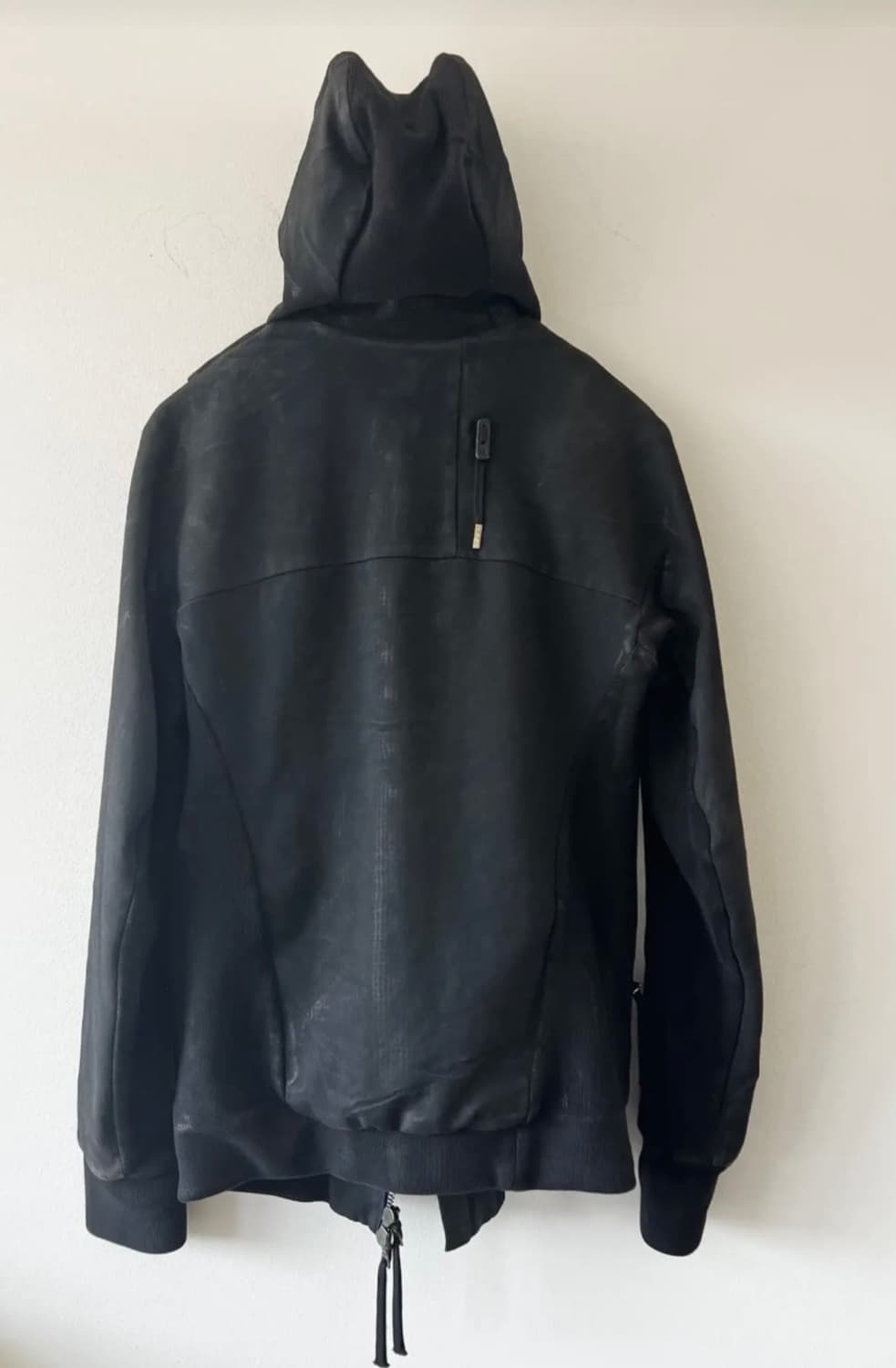 보리스 비잔 사베리 zipper22 후디드 봄버 닌자 상품이미지2