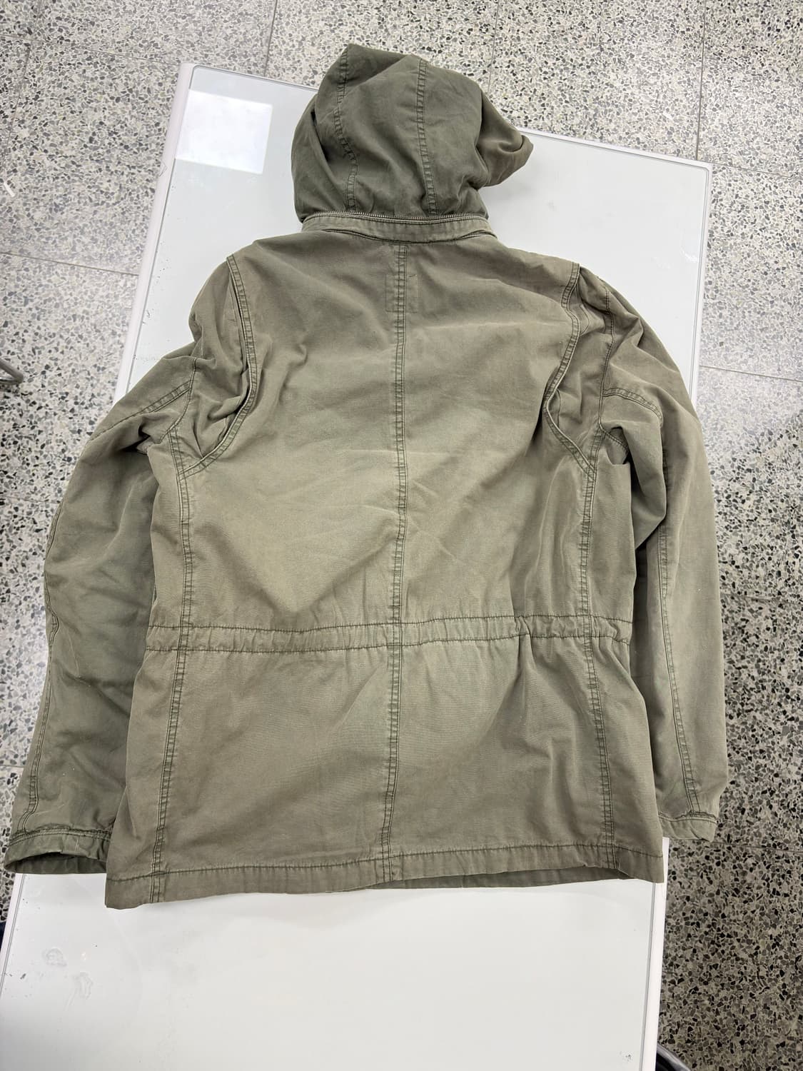 갭 필드자켓 m65 상품이미지3