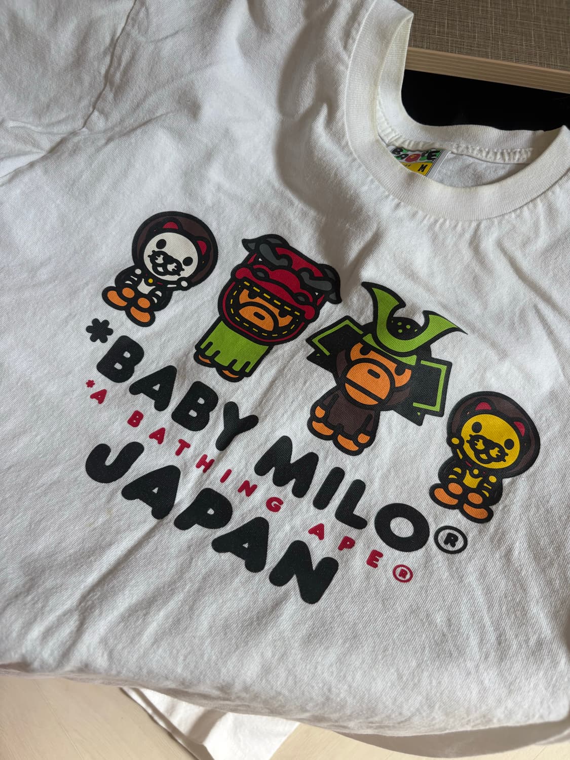 베이프 반팔 상품이미지1