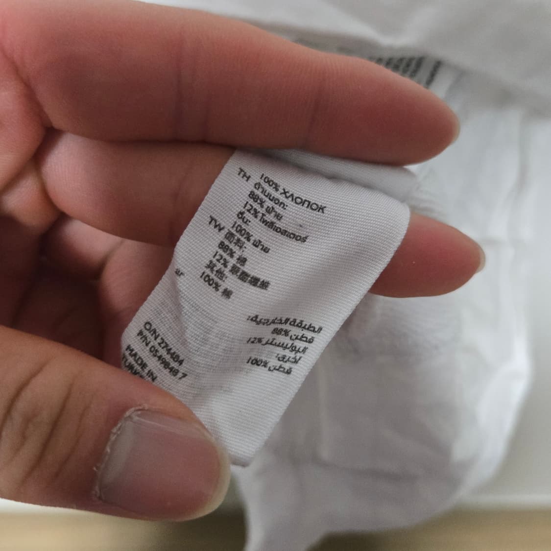 코스 셔츠 레이스 맨투맨 / 여성 맨투맨/ 여자 맨투맨  상품이미지5