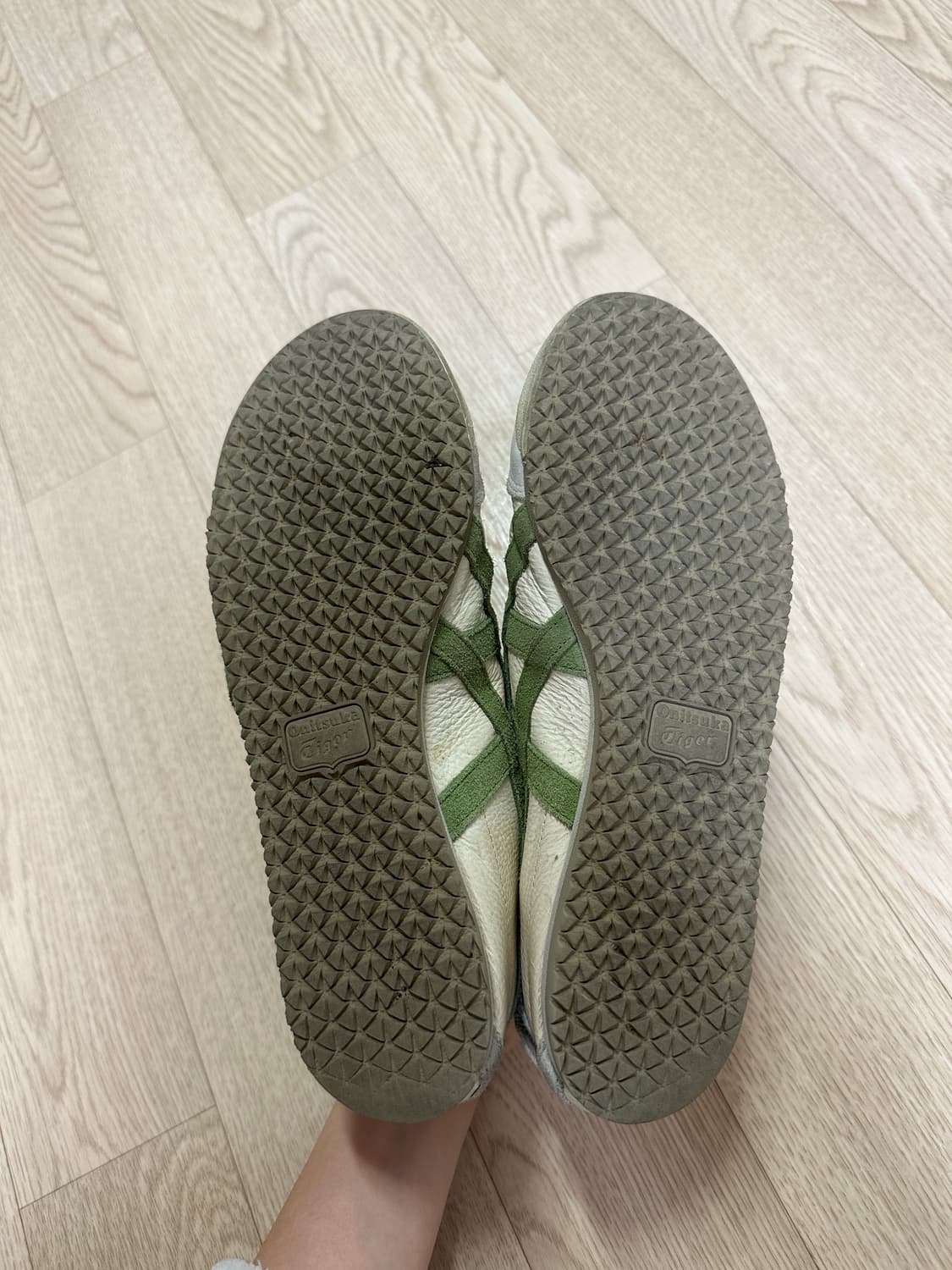 오니츠카 타이거 멕시코 66 사이즈 240 상품이미지8