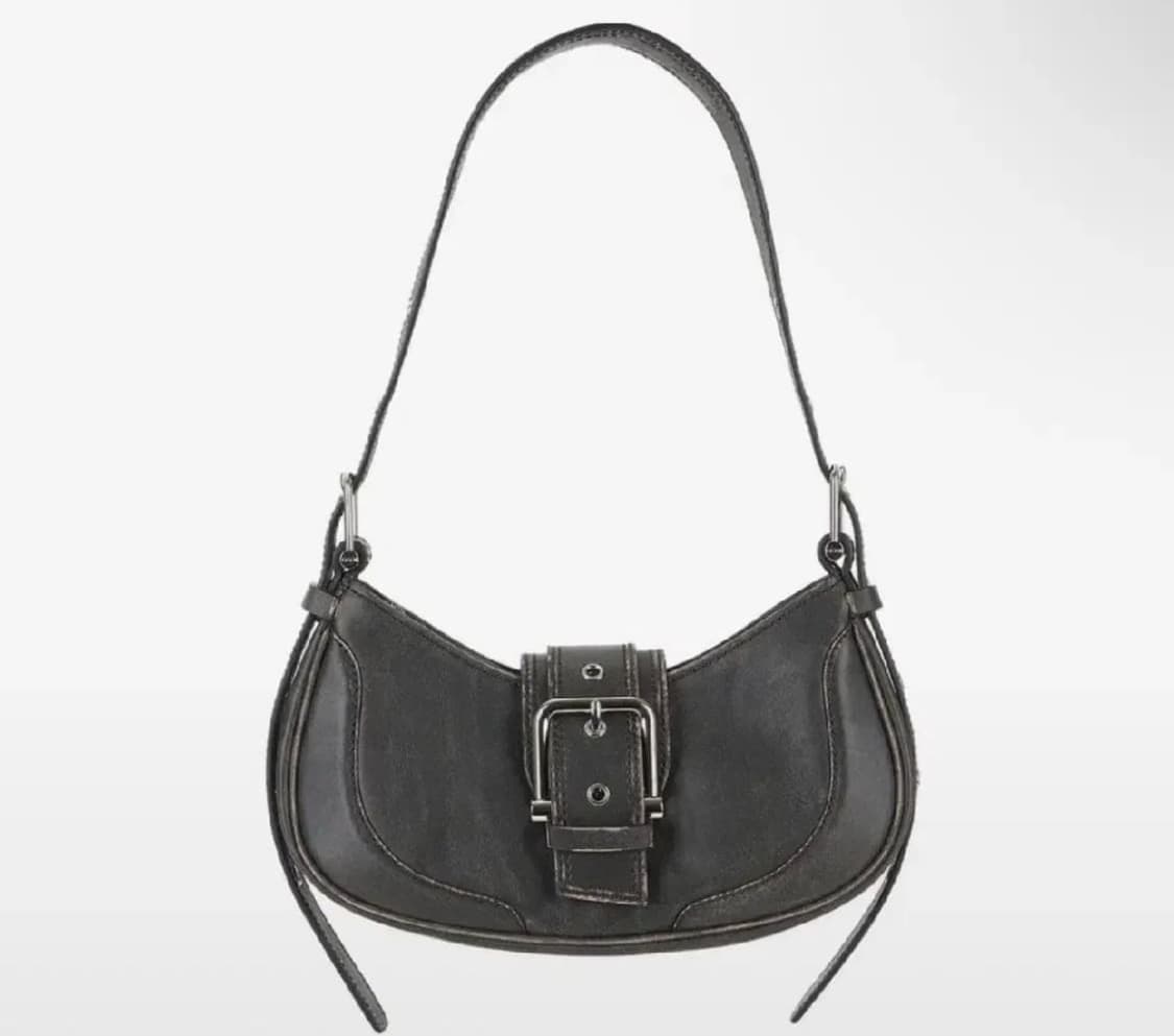 오소이 호보 브로클 빈티지 블랙 상품이미지1