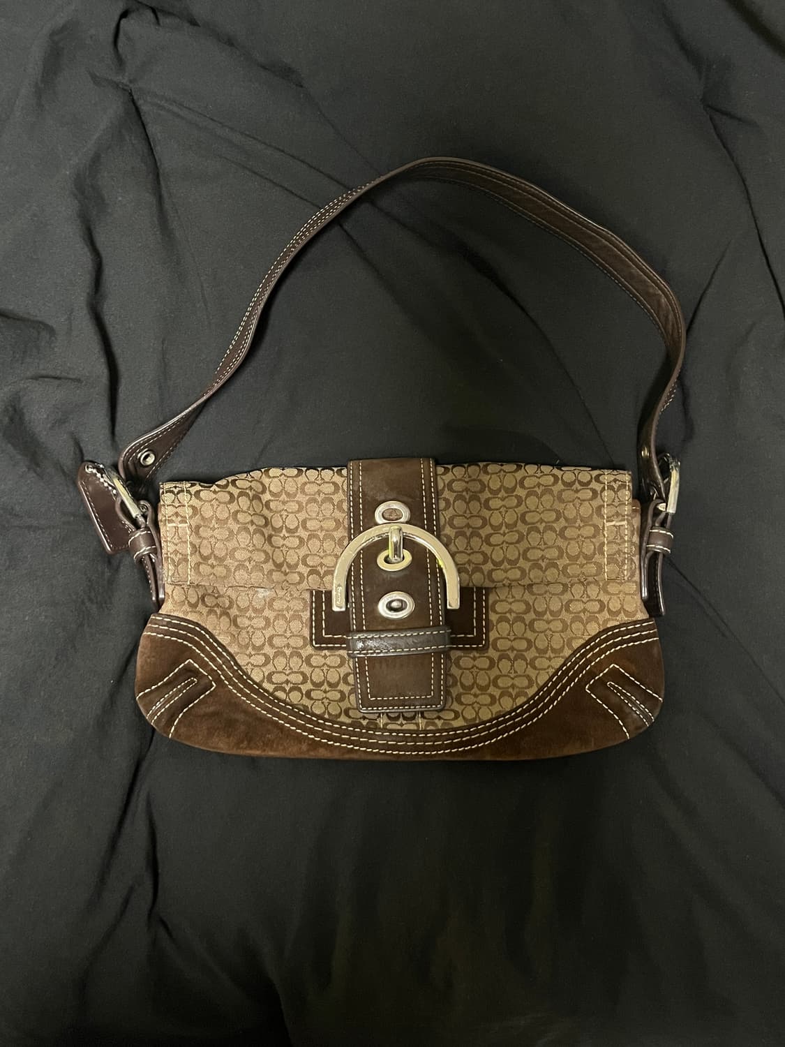 코치 빈티지 숄더백 가방 상품이미지1