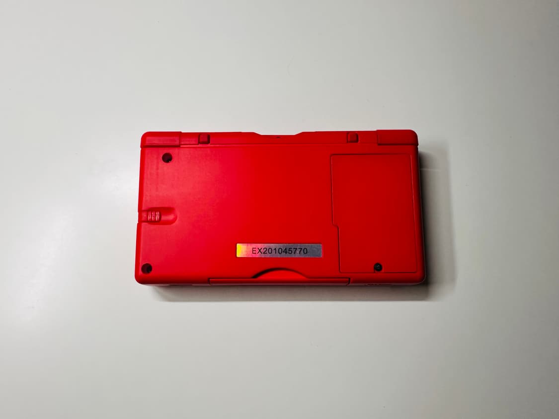 닌텐도 DS Lite 익스트림레이트 포켓몬 하우징 국내 정발판 판매 상품이미지3