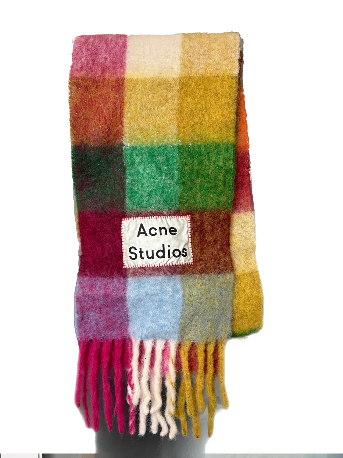 ACNE STUDIOS 아크네 머플러 상품이미지4
