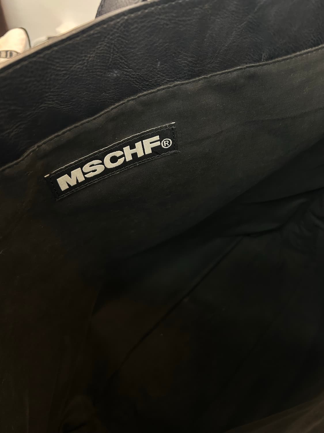 미스치프 쇼퍼백 숄더백 상품이미지3