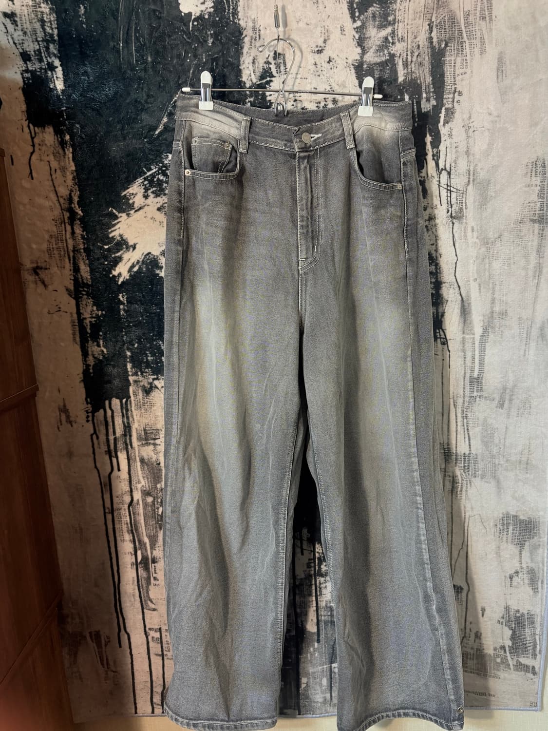 Gray Vintage jeans  상품이미지1
