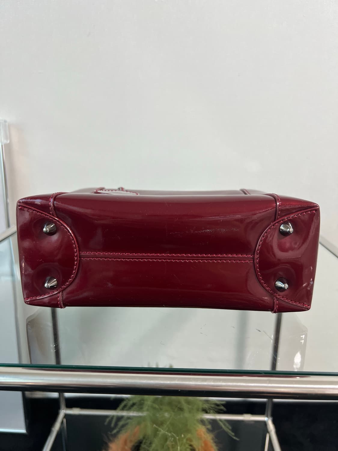 크리스찬 디올 말리스 미니 레더 토트백 상품이미지8