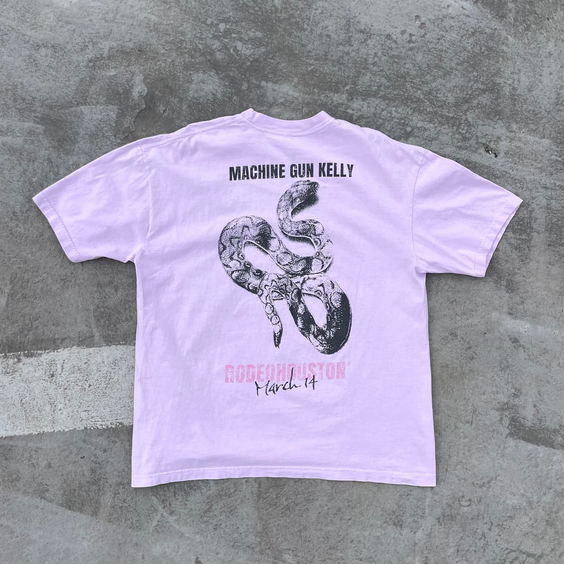 New Vintage band tees 상품이미지3