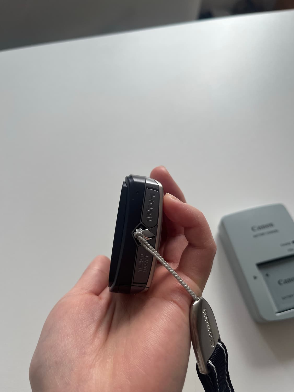 (내부정비까지 마친 초민트급) 캐논 ixus 210/ixy 10s 실버 상품이미지7