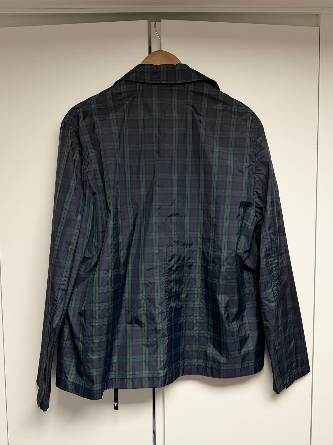 베이프 빈티지 바람막이 자켓 상품이미지3