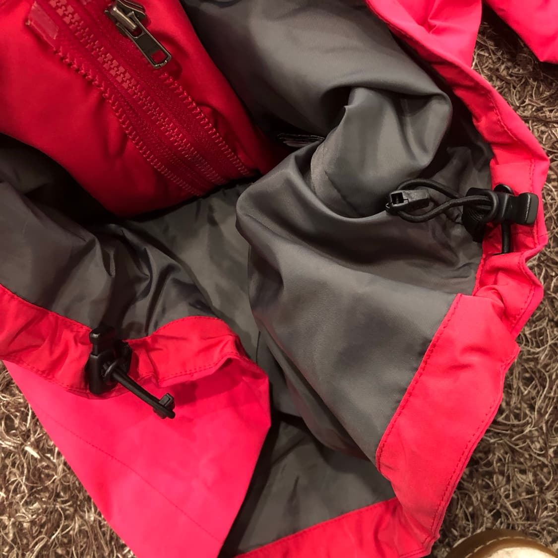 마운틴 하드웨어 고어텍스 투웨이 바람막이 마운틴 자켓 상품이미지7