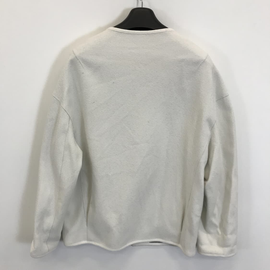 시스템 노카라 집업자켓 [82-94-160] 상품이미지3