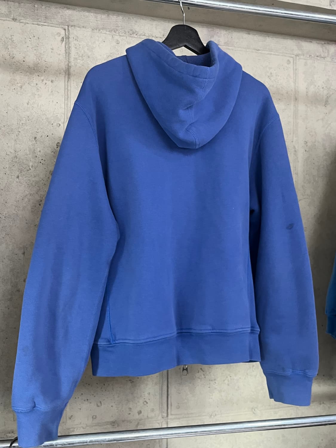 POLO RALPH LAUREN THERMAL HOOD ZIP-UP 상품이미지6