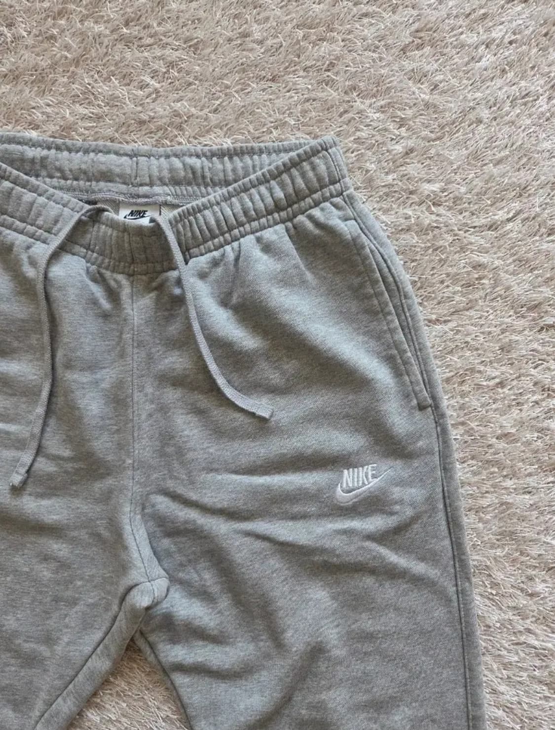 나이키 그레이조거팬츠 S새상품미사용 상품이미지5