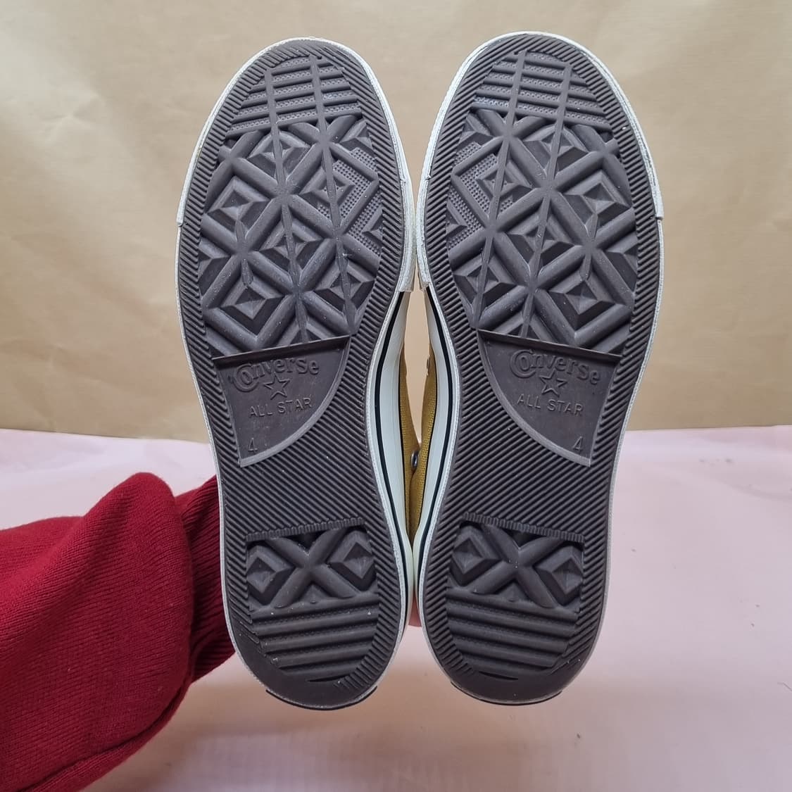 컨버스 척70 로우 스니커즈 230 상품이미지3