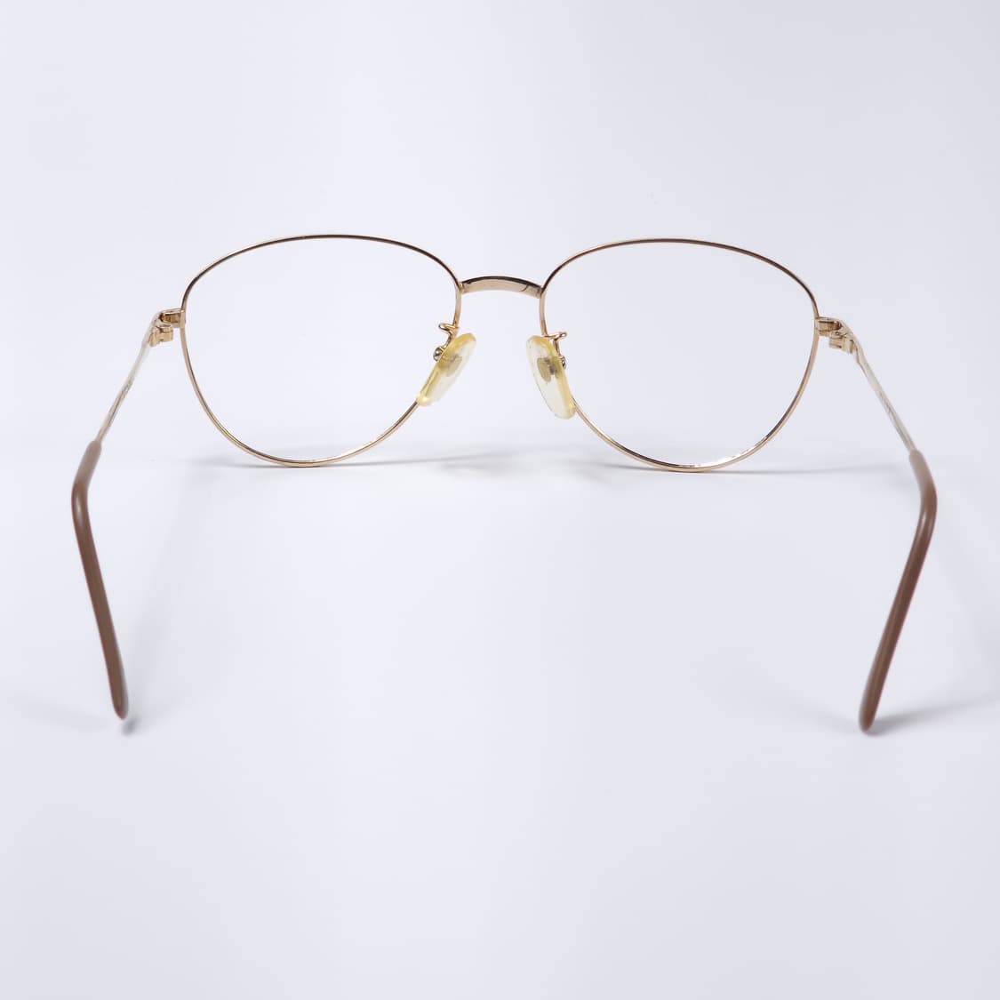 18K 도금 90년도 빈티지 안경 상품이미지6